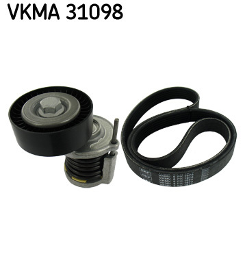 Zestaw paska klinowego wielorowkowego VKMA 31098 SKF